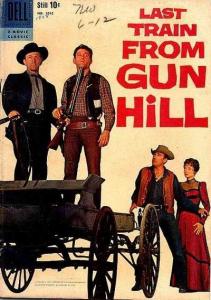 Last Train from Gun Hill