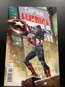 Captain America #11 (2013)