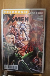 X-Men: Legacy #260.1 (2012)