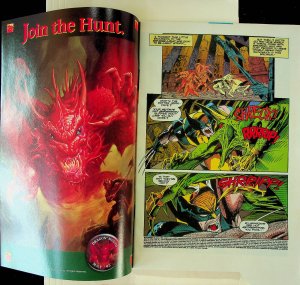 Wolverine #70 (Jun 1993, Marvel) - Near Mint