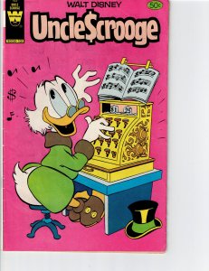 Uncle Scrooge #183 (1981)