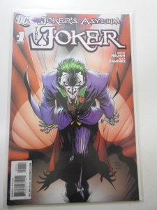 Joker's Asylum: The Joker (2008)