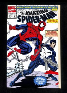 Amazing Spider-Man #358 Moon Knight!