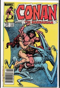 Conan the Barbarian #176 (1985) Conan