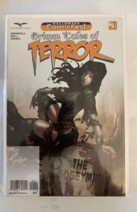 Halloween Comicfest 2017: Grimm Tales of Terror (2017)