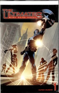 The Ultimates #1 (2002) Ultimates / Ultimate Avengers