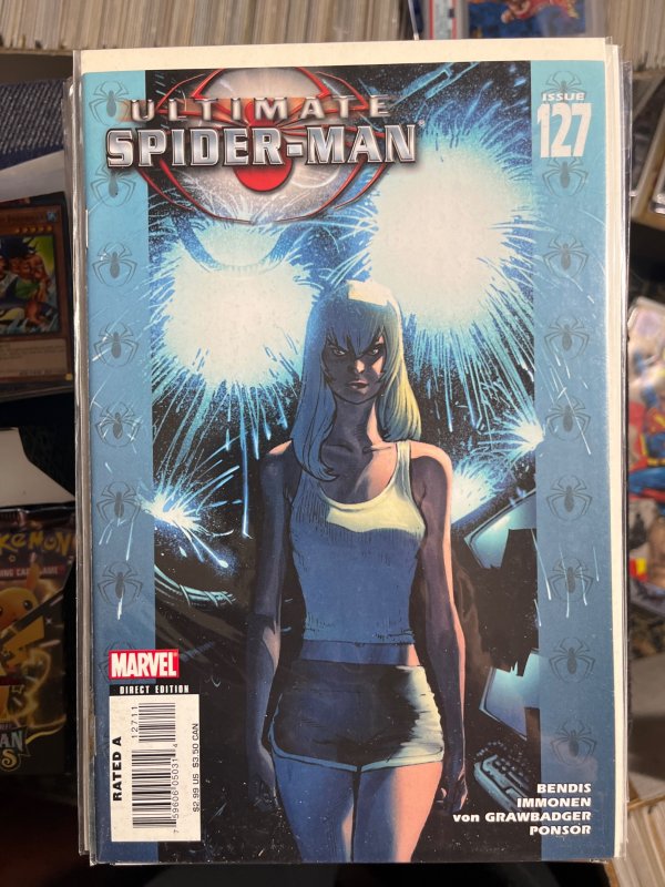 Ultimate Spider-Man #131 (2009)