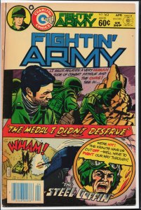 Fightin' Army #163 (1983)