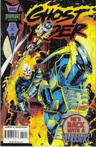 Ghost Rider #51 (1994)  NM 9.4