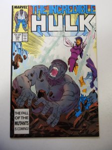 The Incredible Hulk #338 (1987) VF- Condition