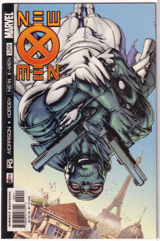 New X-Men (vol. 1, 2001) #114,116,120,121,129-154 (set of 20) Morrison/Quitely