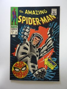 The Amazing Spider-Man #58 (1968) VF- condition