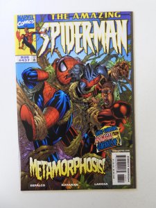 The Amazing Spider-Man #437 (1998) VF+ condition
