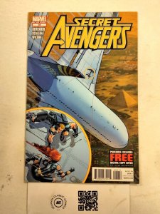 Secret Avengers #32 VF+ Marvel Comics comic book 32 JW60