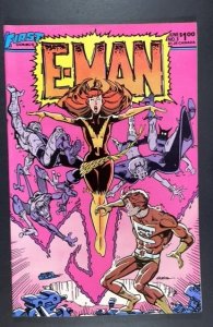E-Man #3 (1983)