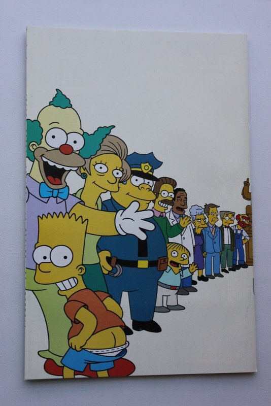 Simpsons Comics #150 (2009) The Simpsons NM