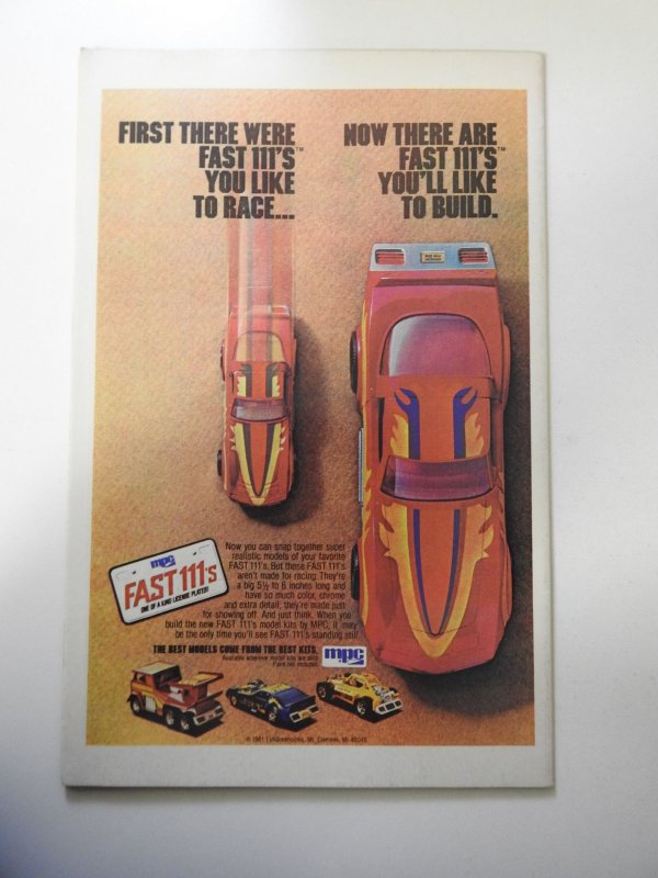 Wonder Woman #286 (1981)