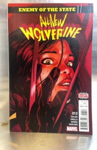 All-New Wolverine #13 (2016)