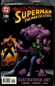 Superman: The Man of Steel #59 (1996) Superman