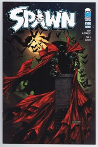 Spawn #330 Cvr A Carlo Barberi (Image, 2022) NM 