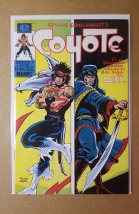 Coyote #7 (1984) vf