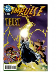 Impulse #15 (1996) SR6