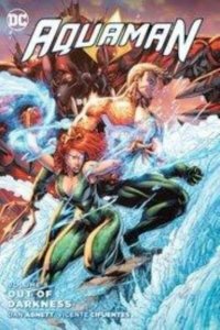 AQUAMAN TP VOL 08 OUT OF DARKNESS