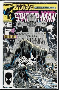 Web of Spider-Man #32 (1987) Spider-Man