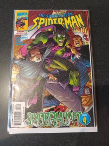 SPECTACULAR SPIDER-MAN #255 GREEN GOBLIN VF/NM