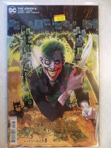 The Joker #6 CVR B