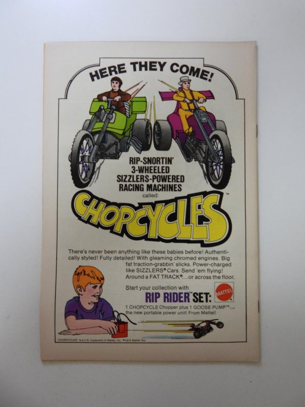 The Amazing Spider-Man #116 (1973) FN/VF condition