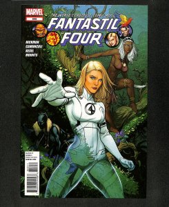 Fantastic Four (1998) #608