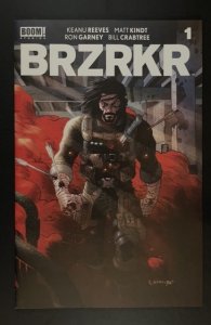 BRZRKR #1 (2021)