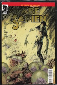 Abe Sapien #9 (2014)
