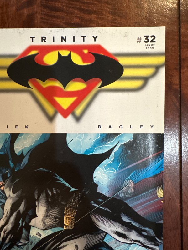 Trinity #32 (2009)