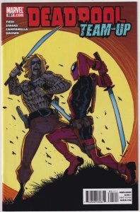 Deadpool Team-Up #891 (2010) Deadpool