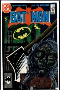 Batman #399 (1986) Batman