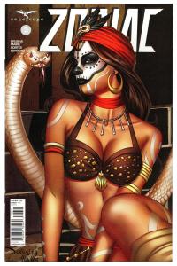 Zodiac #3 Cvr D (Zenescope, 2019) NM