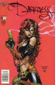 Darkness, The #17 (Newsstand) VF ; Image | Joe Benitez Magdalena Top Cow