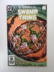 The Saga of Swamp Thing #29 (1984) VF condition
