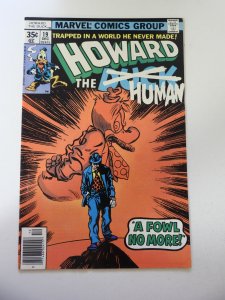 Howard the Duck #19 (1977) FN+ Condition