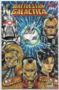 Battlestar Galactica V1 #1-23 (no 9,18,19,20) + Dynamite comic book lot of 34