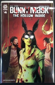 Bunny Mask: The Hollow Inside #4 (2022)