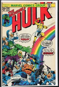 The Incredible Hulk #190 (1975) Hulk