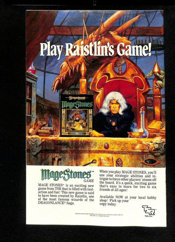 Wolverine (1988) #32