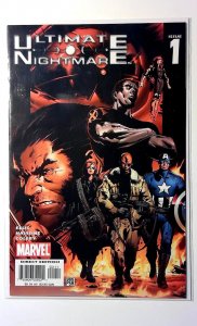 Ultimate Nightmare #1 (2004) Marvel Comics 1st Print Comic Book