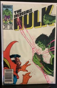 The Incredible Hulk #299 (1984)