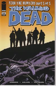 Image! The Walking Dead #66! Great Looking Book! Great Looking Book!