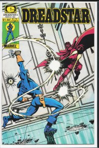 Cremator: Hell's Guardian Sneak Peek Preview! #9 (1984) Dreadstar