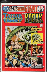 Tarzan Family #61 (1976)